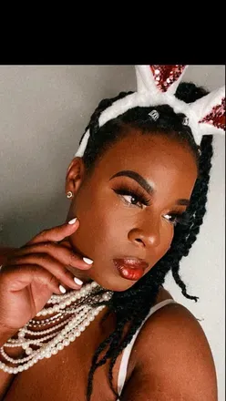 OnlyFans cuenta theblaccbuniie avatar 1