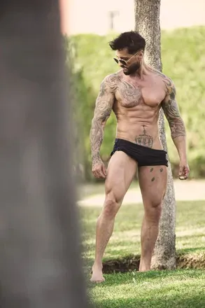 OnlyFans cuenta richardlatinooficial header 2