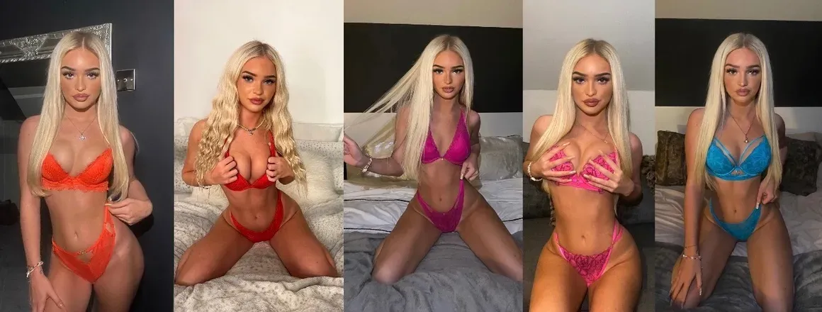 OnlyFans cuenta dollyrokstarr header 2