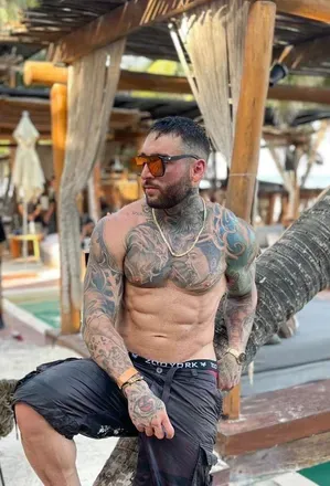 OnlyFans cuenta tonydangelo avatar 1