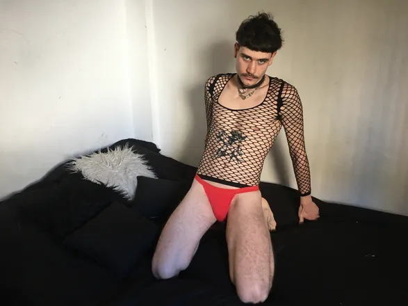OnlyFans cuenta gothicboy header 2