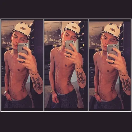 OnlyFans cuenta andrewanthony92 header 2