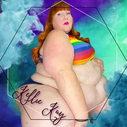 OnlyFans cuenta ssbbwkelliekay avatar 1