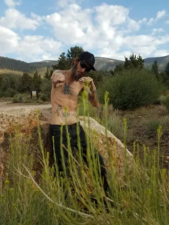 OnlyFans cuenta tropicallustxxx avatar 1