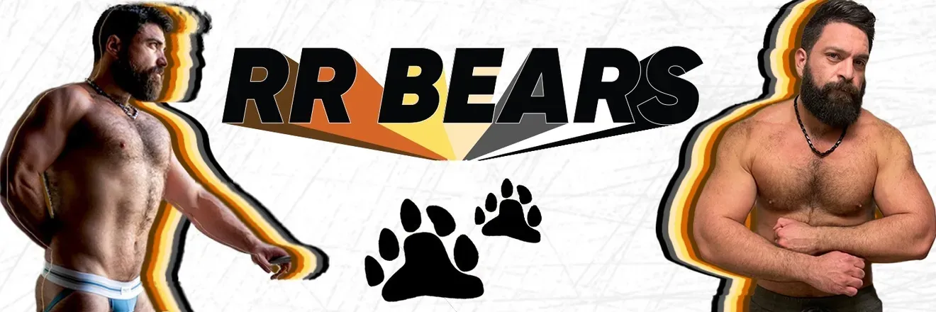 OnlyFans account  rrbears header 2