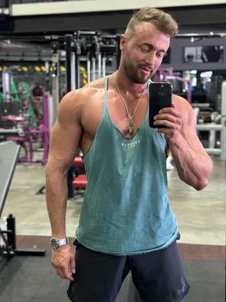 OnlyFans cuenta lhardmusclefree avatar 1