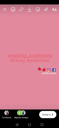 OnlyFans cuenta melanylambertino header 2