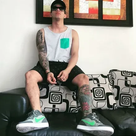 OnlyFans account  cristian.obyrne avatar 1