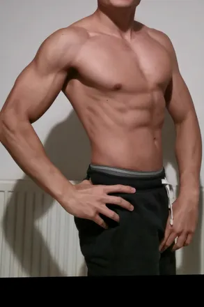 OnlyFans account  buffinthebuff header 2