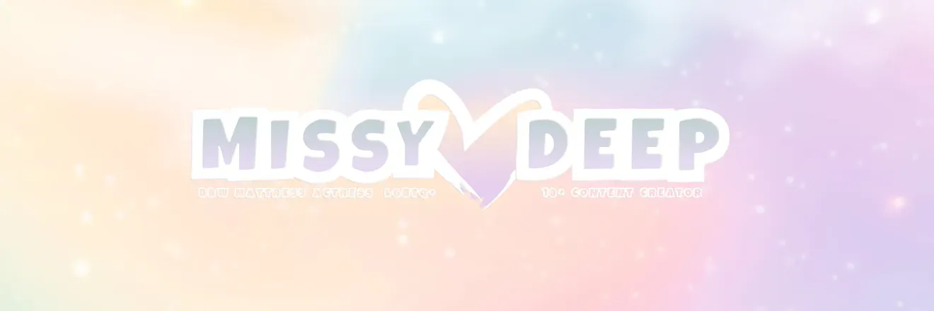 OnlyFans cuenta missydeepxxx header 2