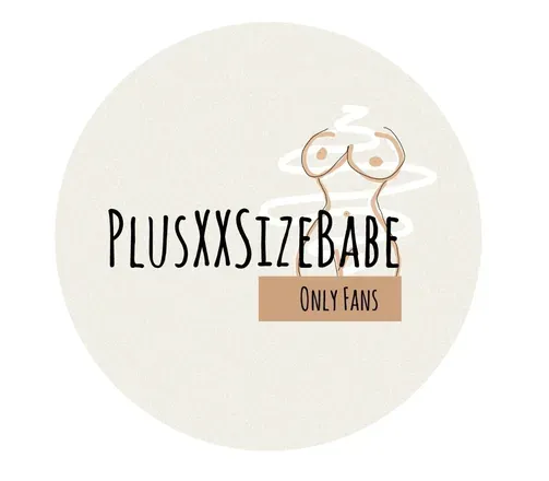 OnlyFans cuenta plusxxsizebabe avatar 1