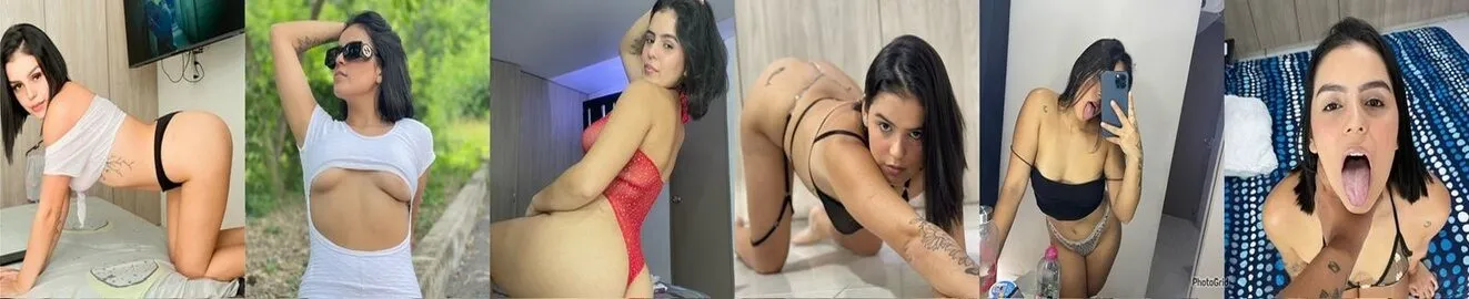 OnlyFans cuenta melaniecaceres0104 header 2
