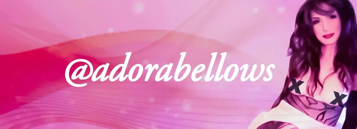 OnlyFans cuenta adorabellows header 1