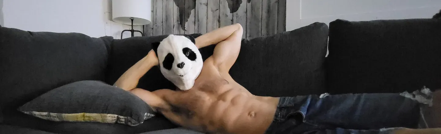 OnlyFans cuenta panda_daddy header 2