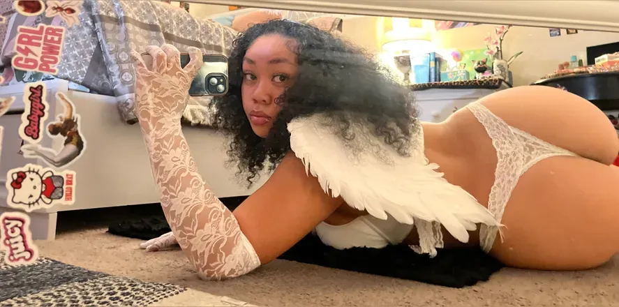OnlyFans cuenta angelicgarden header 2