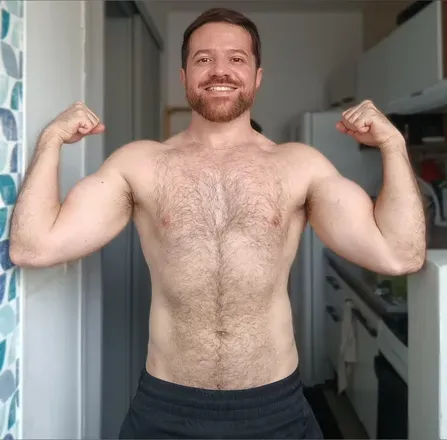 OnlyFans de gingerbeardbr