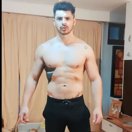 OnlyFans account  latarg avatar 1