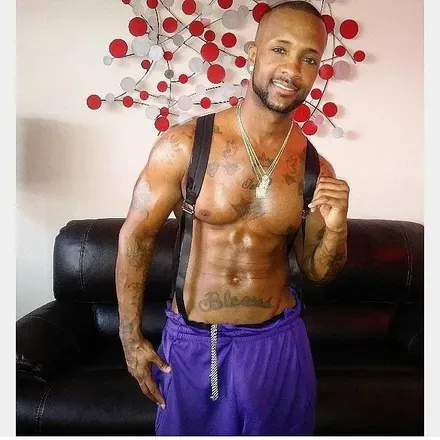 OnlyFans of mackwilson214