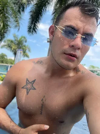 OnlyFans account  freddmartin avatar 1