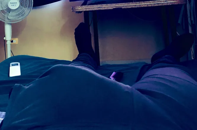 OnlyFans cuenta thismyroom header 2
