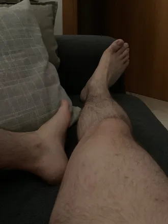 OnlyFans cuenta chubbymanfeet header 2
