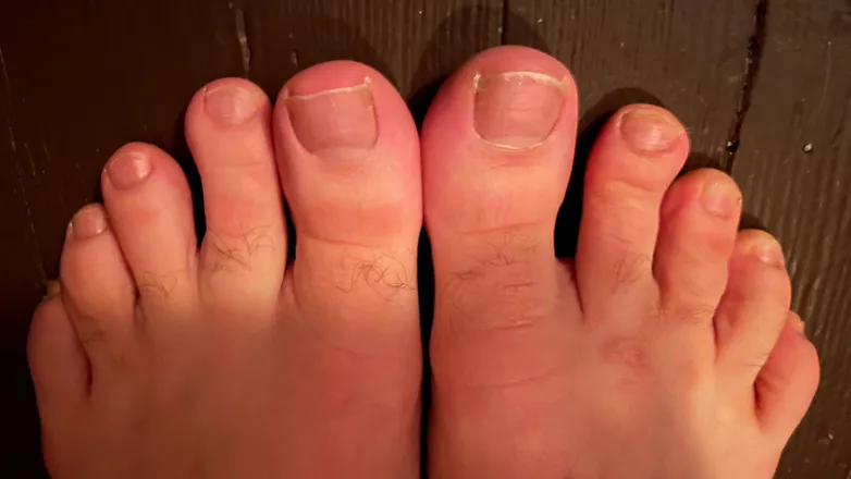 OnlyFans cuenta toesandthings4u header 2