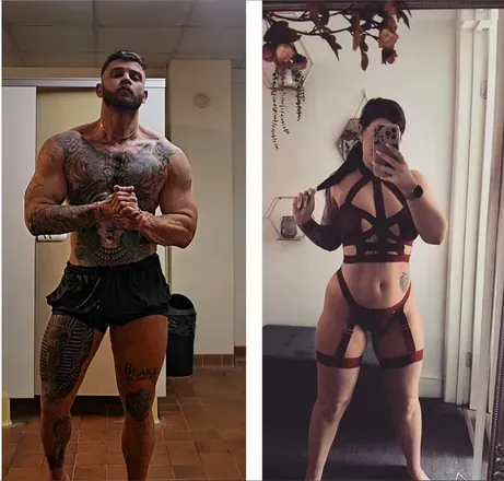 OnlyFans cuenta gymseb avatar 1