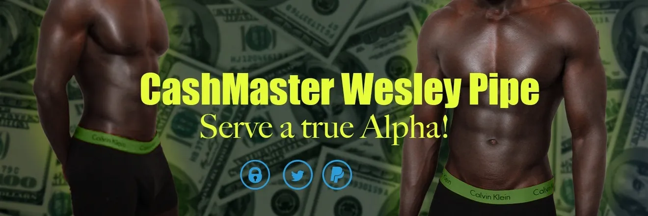 OnlyFans account  wesley_pipe header 2