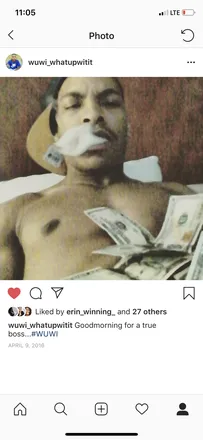 OnlyFans account  whatupwitit415 header 2