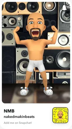 OnlyFans cuenta nakedmakinbeats avatar 1