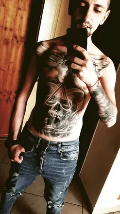 OnlyFans cuenta inkedgodxxx avatar 1