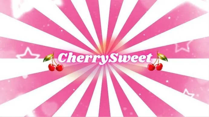 OnlyFans cuenta cherrysweetsour header 2