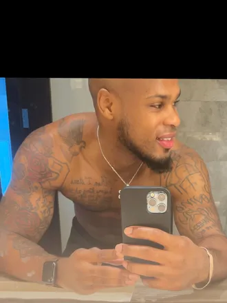OnlyFans account  meen4real91 header 2