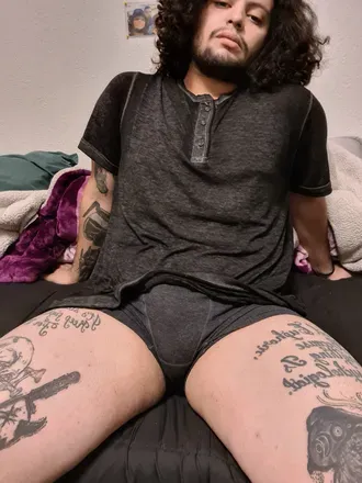 OnlyFans cuenta calavera97 avatar 1