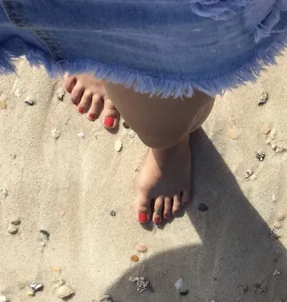 OnlyFans account  flawlessfeetfetish avatar 1