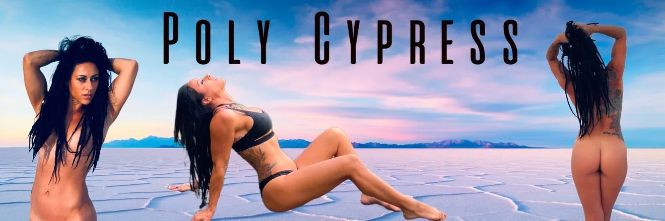 OnlyFans account  poly_cypress header 2