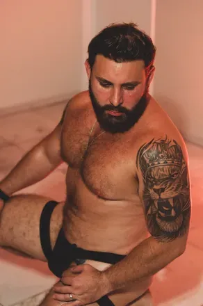OnlyFans cuenta brazildaddybearfreepage avatar 1