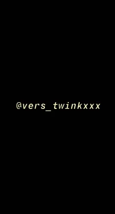 OnlyFans account  vers_twinkxxx header 2
