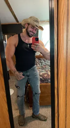 OnlyFans cuenta outlawfitblake avatar 1