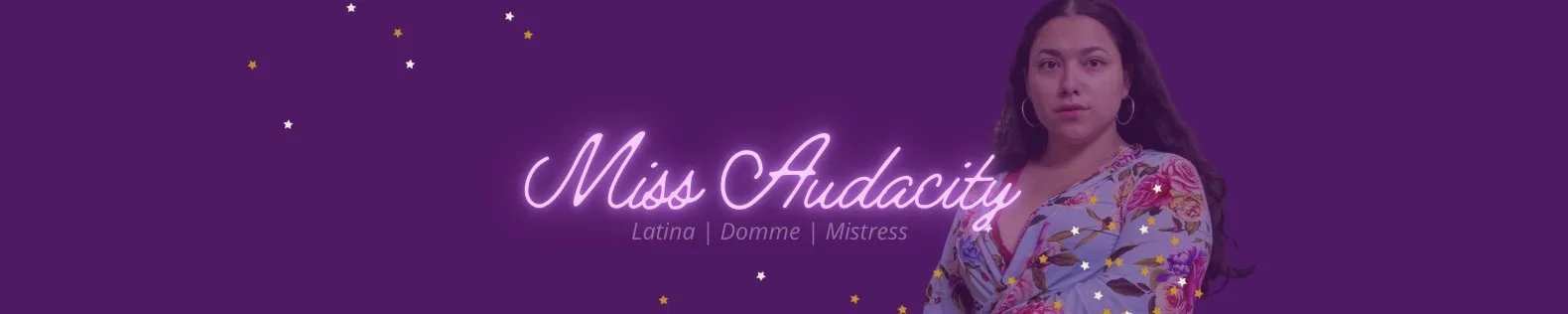 OnlyFans cuenta audacitydiaz header 2