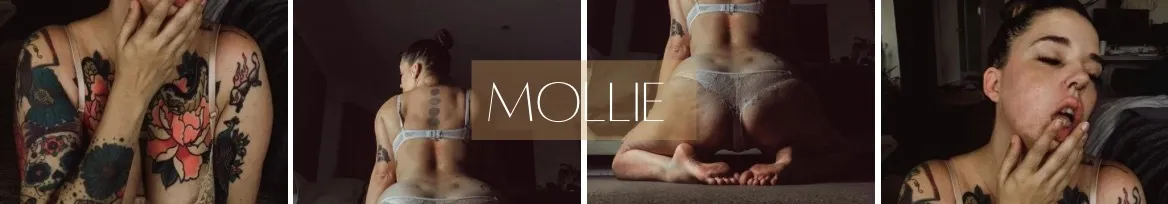 OnlyFans cuenta molliestars header 2