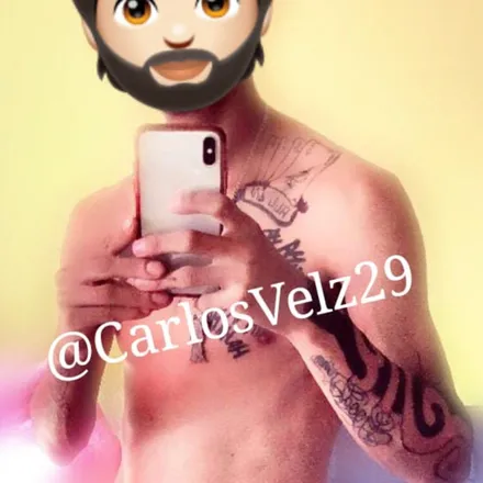 OnlyFans cuenta carlosvelz29 header 2