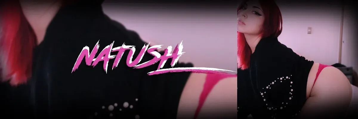 OnlyFans account  sweet_natush header 2
