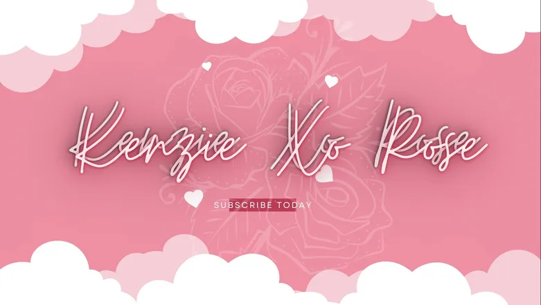 OnlyFans cuenta kenziexorose header 2