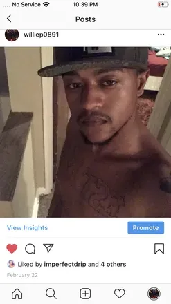 OnlyFans cuenta bigwilliep19 avatar 1