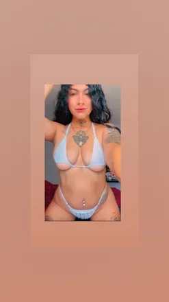 OnlyFans cuenta aisha_andino avatar 1