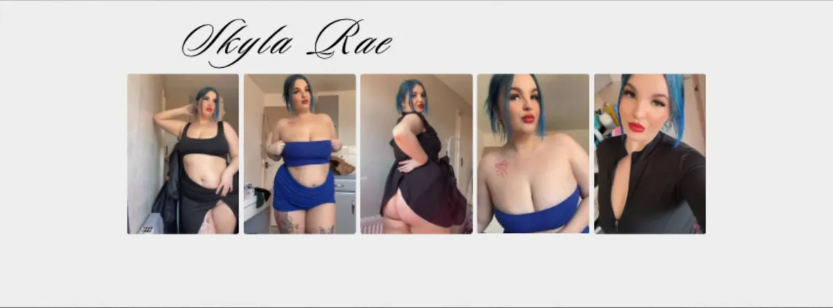 OnlyFans cuenta skylaraex header 2