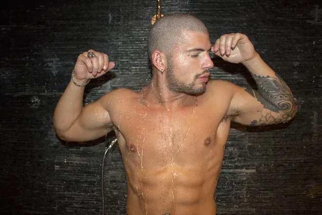 OnlyFans account  johnnyvice header 2