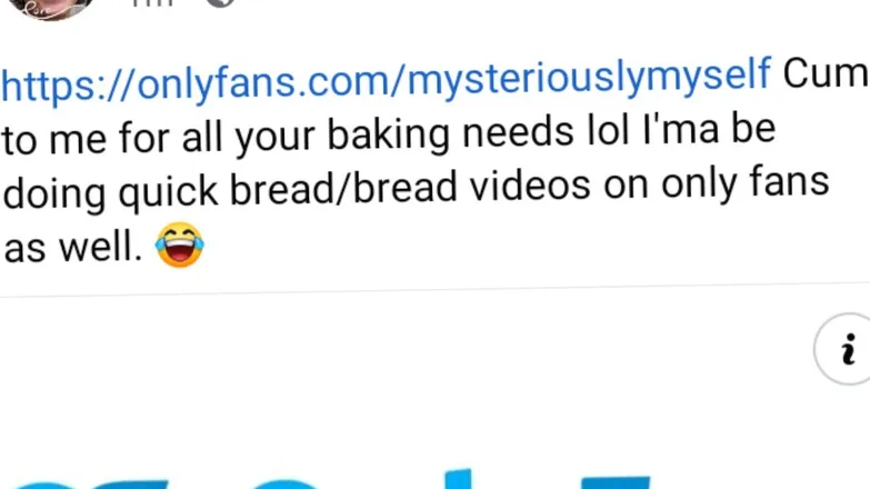 OnlyFans cuenta mysteriouslymyself header 2