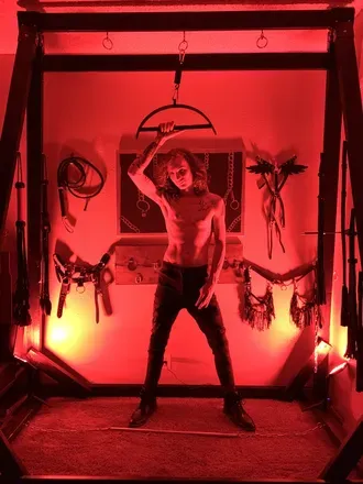 OnlyFans cuenta thedomlucifer avatar 1